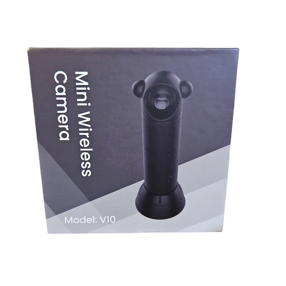 Mini Wireless Camera